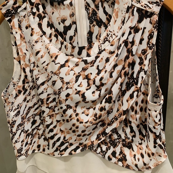 Bebe top - Picture 2 of 3